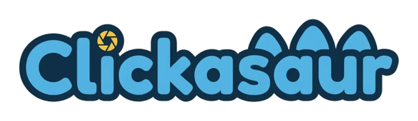 Clickasaur logo