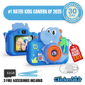 Clickasaur™ - Kids Dino Camera