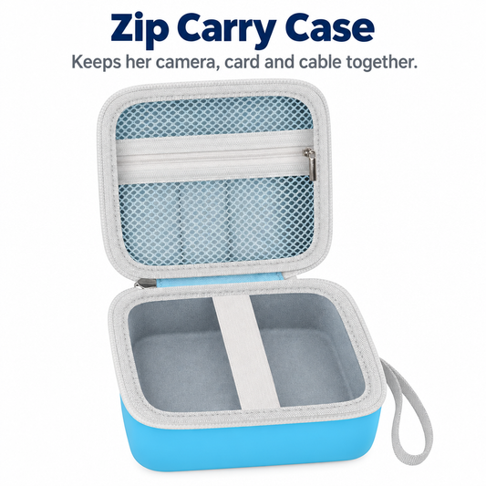 Zip Carry Case
